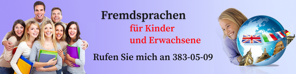 Fremdsprachen